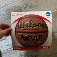 Wilson Composite Leather Basketballs | Mercari