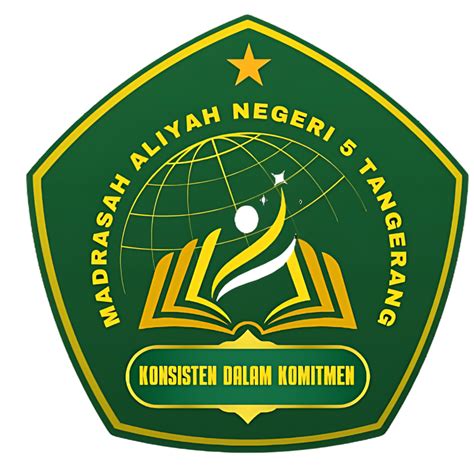 LAUNCHING LOGO BARU MAN 5 TANGERANG MADRASAH ALIYAH NEGERI 5 TANGERANG