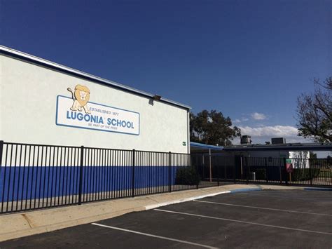 Lugonia Elementary - Redlands, CA 92374