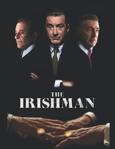 THE IRISHMAN: Beautiful Notebook , gift for Series/Movies Lovers ...