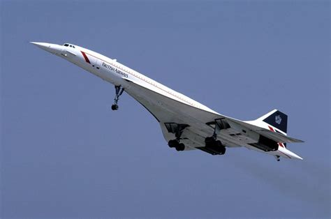 The Concorde Supersonic Story - Neatorama