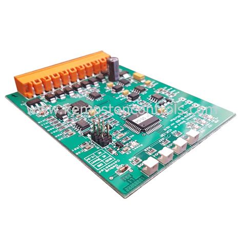 Msa Safety 10081674 Gasgard Xl Channel Board 4 20ma Kempston Controls