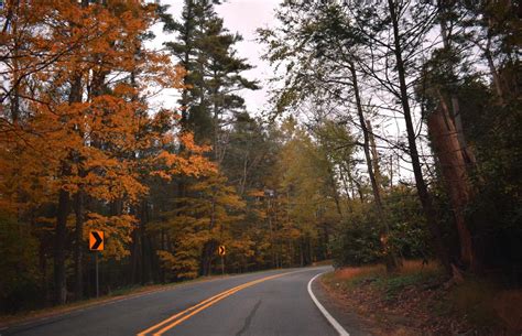 7 Scenic Drives To Experience Pocono Fall Foliage