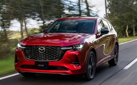 マツダ新型SUVCX 60のe SKYACTIV D搭載モデル販売開始 事前予約では計画の4倍を超える8726台を受注 Car Watch