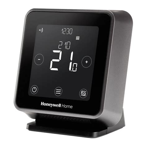 Honeywell Lyric T6R HW Smart Thermostat Install Guide ManualsLib