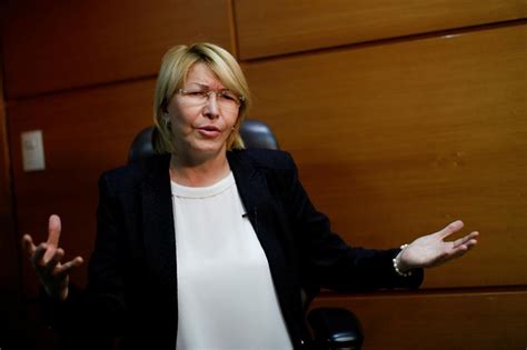 LE CONTAMOS AP revela que la exfiscal Luisa Ortega estaría implicada