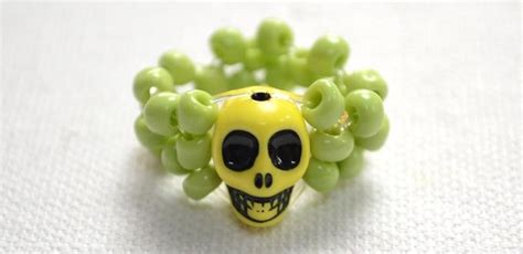 Seed Bead Ring Patterns Pictures, Photos, and Images for Facebook ...