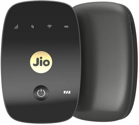 Jiowifi M2S WiFi Data Card Dongle 4G/5G Router from Jio On The Go ...