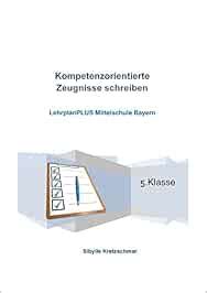 Kompetenzorientierte Zeugnisse Verfassen Ein Lehrerarbeitsbuch Mit