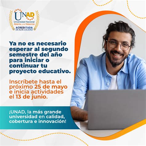 Universidad Unad On Twitter Unadoferta 🤩 ¿sabías Que En La Unad