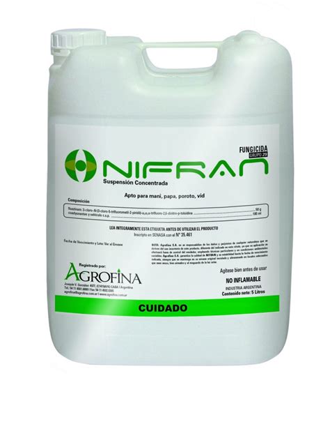 Nifran Agrofina