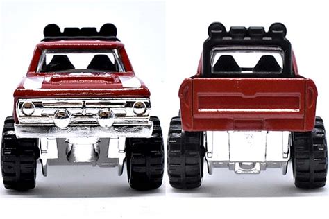 70 DODGE POWER WAGONのレビュー現代のラムトラックに続くダッジピックアップの先輩ワゴン GBC11 Hot Wheels 情報まとめ ホットウィール にわかマニア