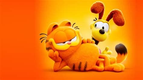 The Garfield Movie 2024 — The Movie Database Tmdb