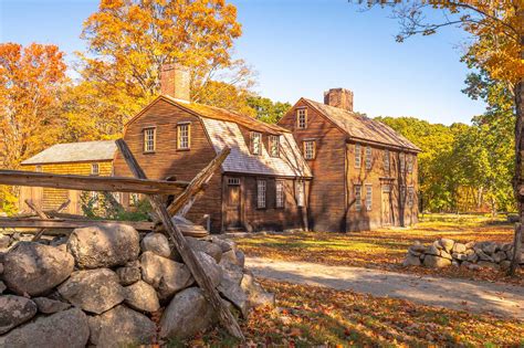 Explore The Minute Man National Historical Park