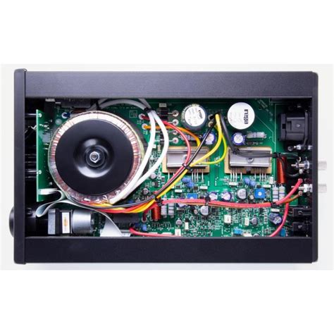 Rega Io Integrated Amplifier Soundlab New Zealand