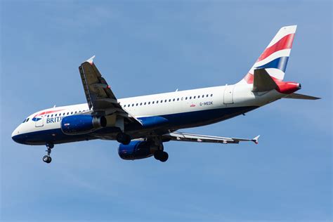 Airbus A G Medk British Airways Airbus A G Euyi Flickr