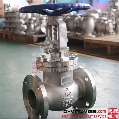 Api Handle Wheel Flanged Stainless Steel Globe Valve China Globe Valve And Api Flanged Globe Valve