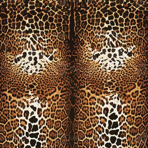 Seamless Leopard Pattern Leopard Skin Animal Print 18829265 Stock