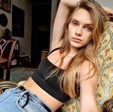 Stav Strashko Image Model Women Fashion