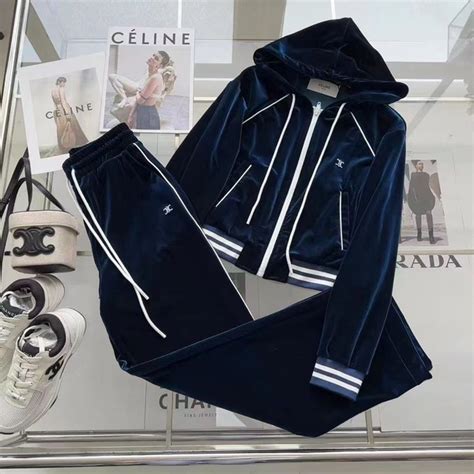 Костюм спортивный CELINE - купить с доставкой по выгодным ценам в ...