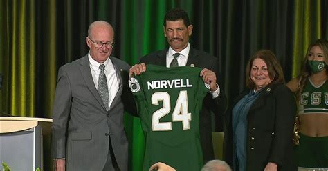 Jay Norvell Says He Has 'Great Respect' For CSU Rams History After After Being Named Head Coach ...