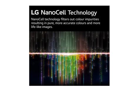 LG Nano76 50" 4K NanoCell Smart TV - 50NANO766QA | LG UK