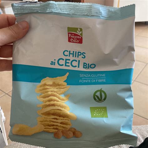 La Finestra Sul Cielo Chips Ai Ceci Bio Reviews Abillion