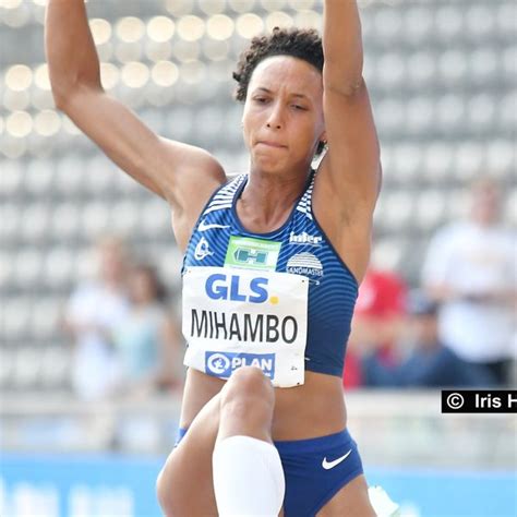 W Rttembergischer Leichtathletik Verband E V Malaika Mihambo Im