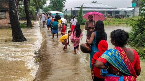 West Bengal Weather বর্ষার বিদায় পর্ব শুরু একনজরে উত্তর ও দক্ষিণবঙ্গের জেলাগুলির আবহাওয়া