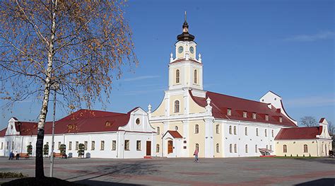 What to see in Orsha: The city of monasteries, the college/prison and ...