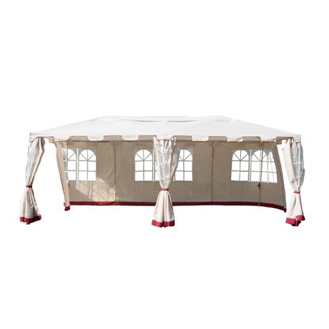 Тент садовый Green Glade 1049 3x6м бежевый ️ купить по цене 17160 ₽/шт ...