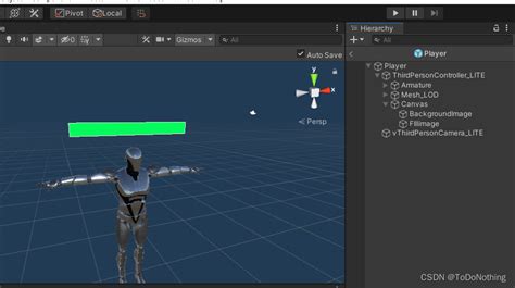 Unity Netcode for GameObjects多人联机源文件 CSDN博客