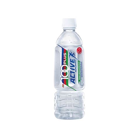 100 Plus Active Replenish Drink 500Ml - Best Price in Sri Lanka ...