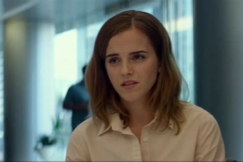 Vid O The Circle Emma Watson Pi G E Par Tom Hanks Dans Un Trailer