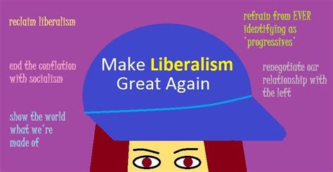 Make Liberalism Great Again A 6 Step Plan Taraella Report Classical