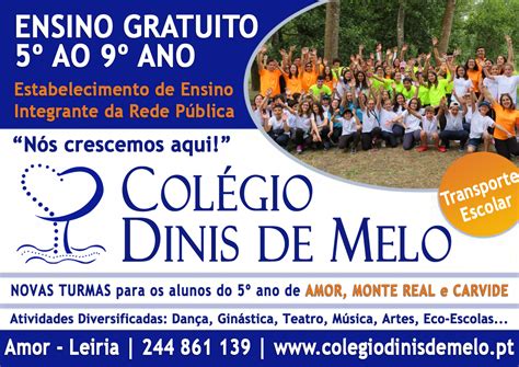 Col Gio Dinis De Melo Col Gio Dinis De Melo