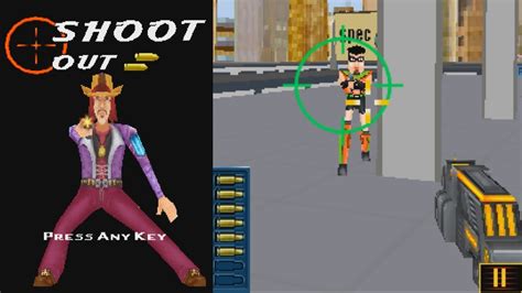 Shoot Out 3d Java Game 7seas Entertainment Limited 2010 Full