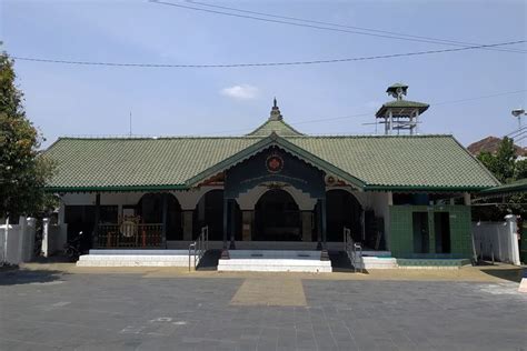 Mengenal Masjid Pathok Negoro Kasultanan Yogyakarta Sejarah Pendiri