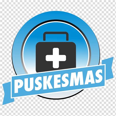 Logo Brand Organization Trademark Product Puskesmas Transparent