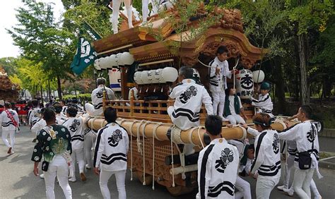 だんじりin大阪城2019 2日目