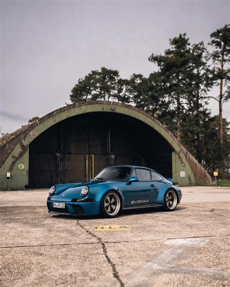 Evomax Will Create The Porsche Restomod Of Your Dreams Carscoops