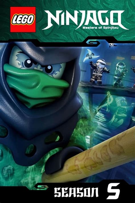 Watch Ninjago: Masters of Spinjitzu Season 5 Streaming in Australia ...