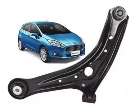 Horquilla Inferior Izquierda Ford Figo 2015 A 2021 Meses Sin Intereses