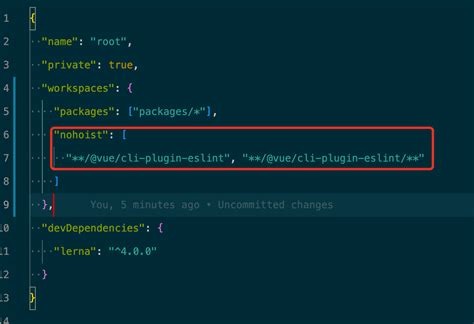 Use Vue Cli With Lerna And Got Error Cannot Find Module Vue Cli