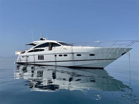 Occasion 2009 Princess Princess V 65 Reggio Calabria YachtFocus