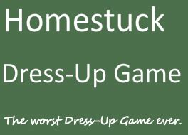 Homestuck Dress Up Game Play Online On Flash Museum