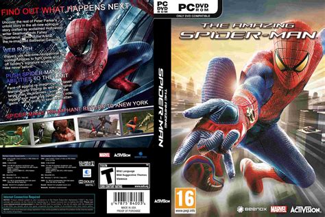 Amazing Spider Man Game Pc Dirtylena