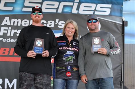 Mayo And Roberts Take The Win At Wheeler Lake Alabama Bass Trail Tournament Series