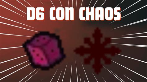 D Con Chaos Tainted Lost Streak The Binding Of Isaac Youtube