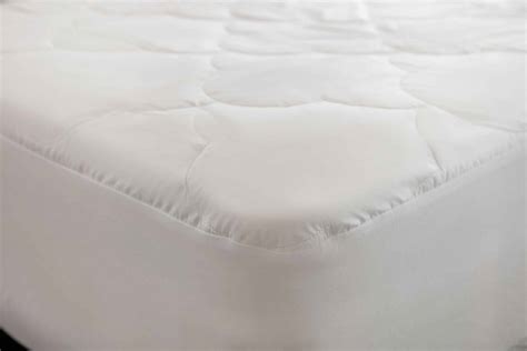 Premium, Quilted Mattress Protector Made From Tencel.